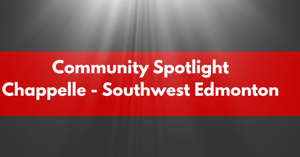 Chappelle edmonton real estate